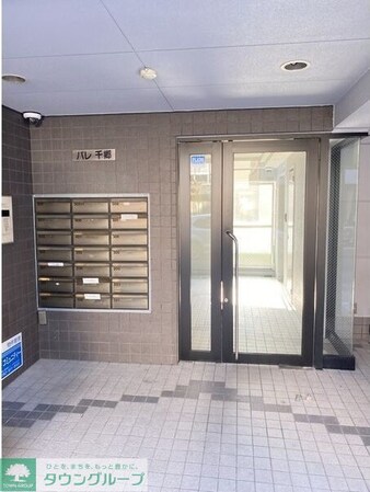 パレ千郷の物件内観写真